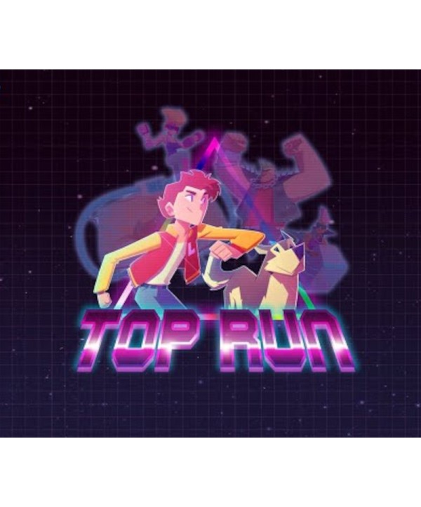 Top Run Steam Key GLOBAL